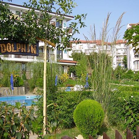 Delfin Apart Complex Sveti Vlas Exterior photo