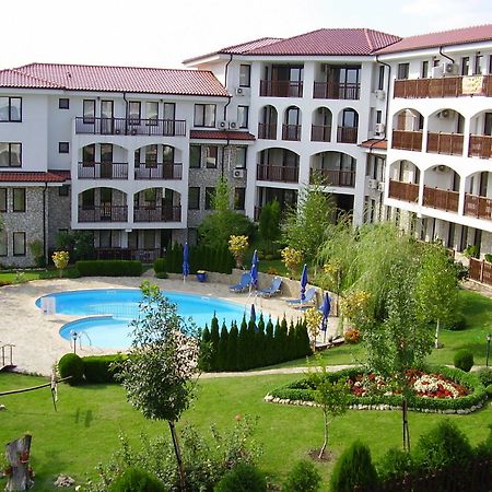 Delfin Apart Complex Sveti Vlas Exterior photo