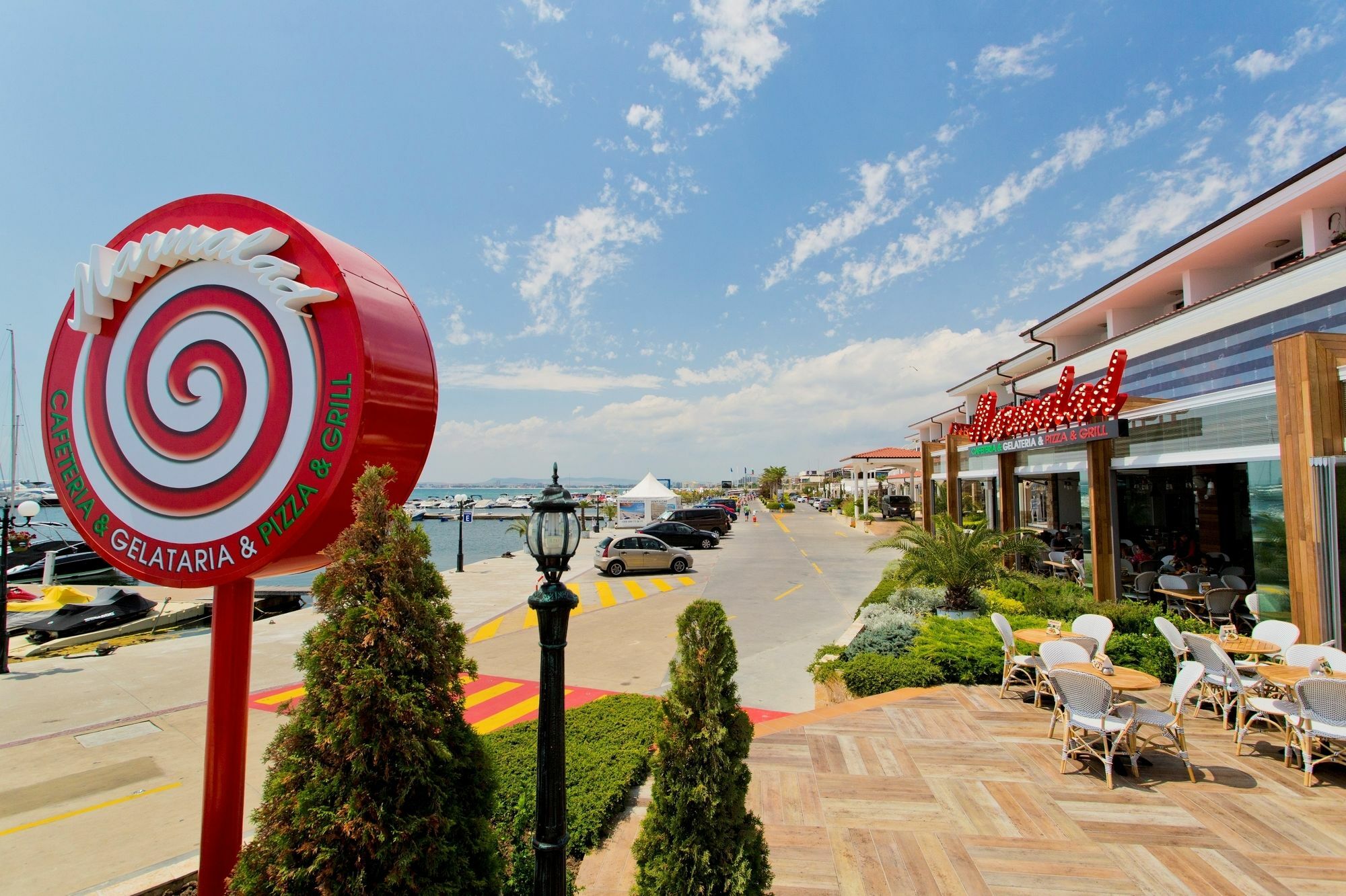 Delfin Apart Complex Sveti Vlas Exterior photo