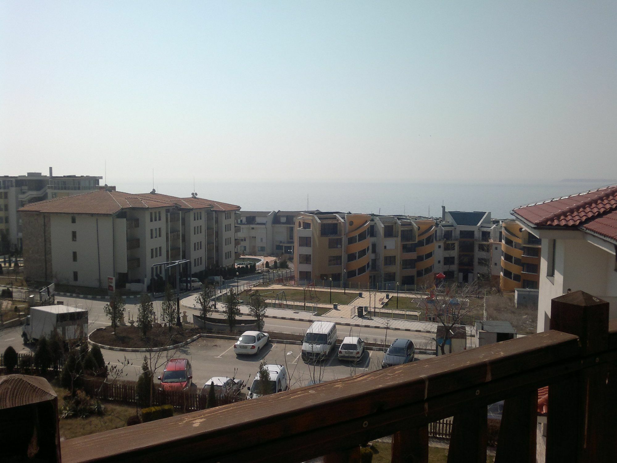 Delfin Apart Complex Sveti Vlas Exterior photo