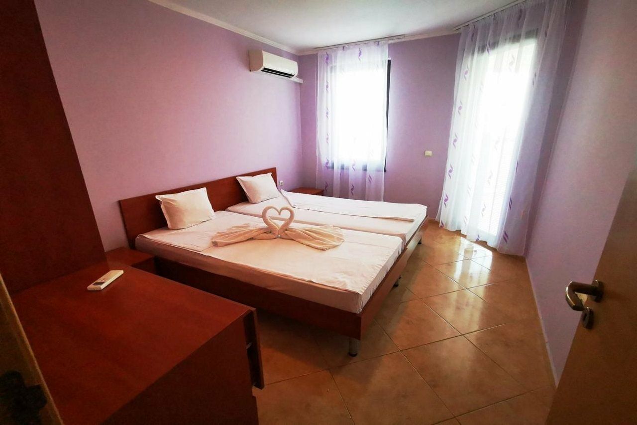 Delfin Apart Complex Sveti Vlas Exterior photo